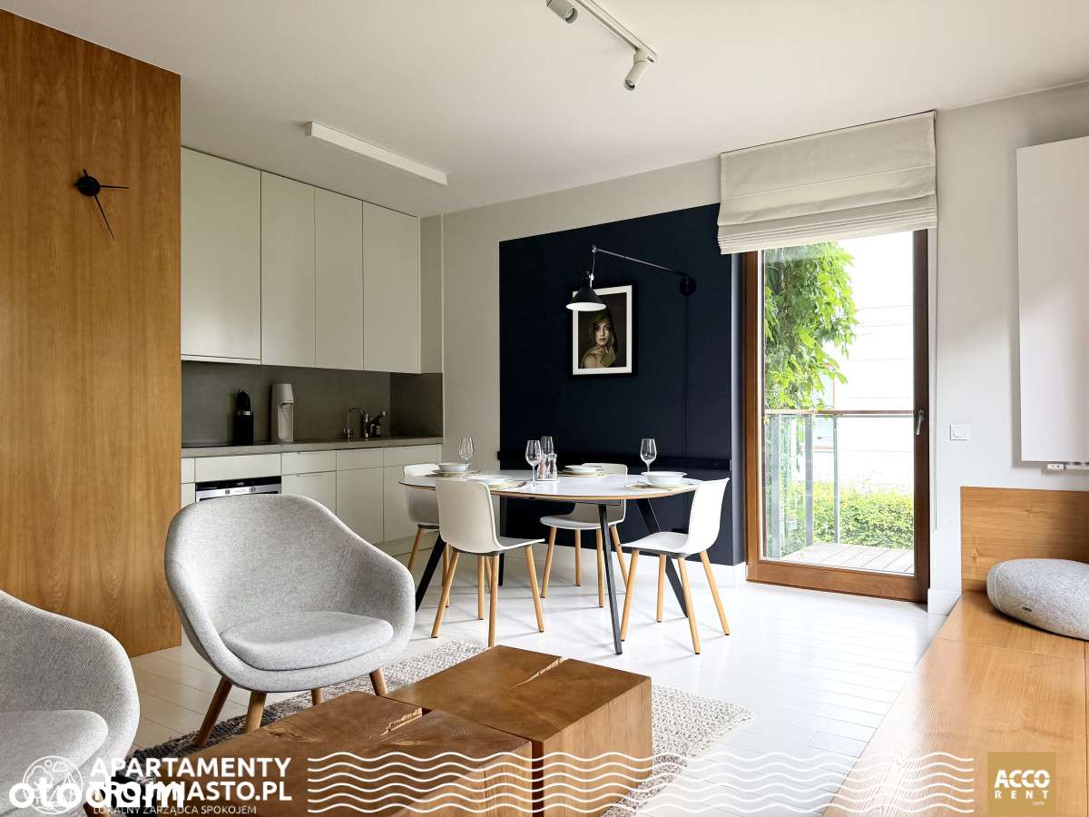 Apartment for rent with a price drop in Gdańsk
