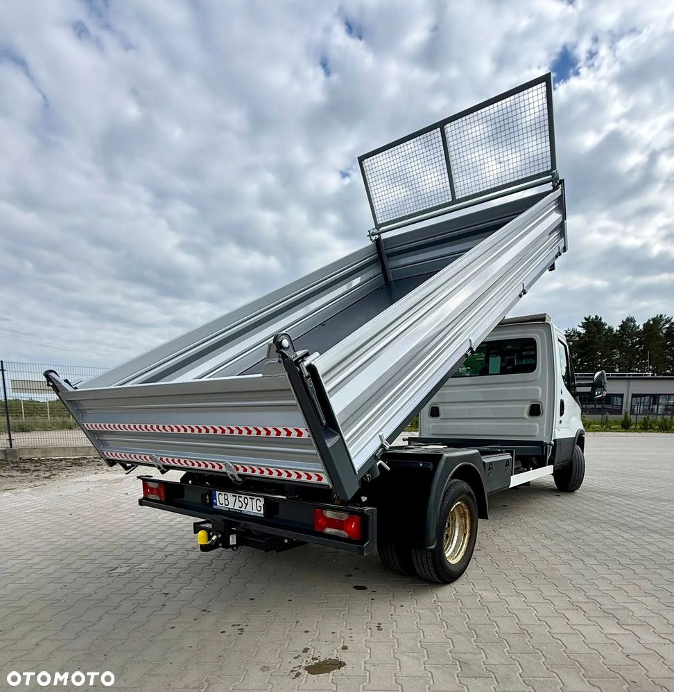 Iveco Daily Wywrotka Kiper - 8