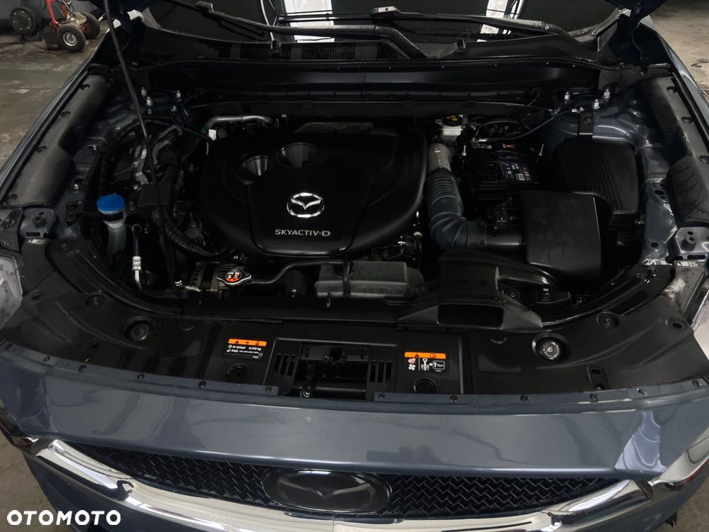 Mazda CX-5 SKYACTIV-D 184 SCR AWD Sports-Line - 12