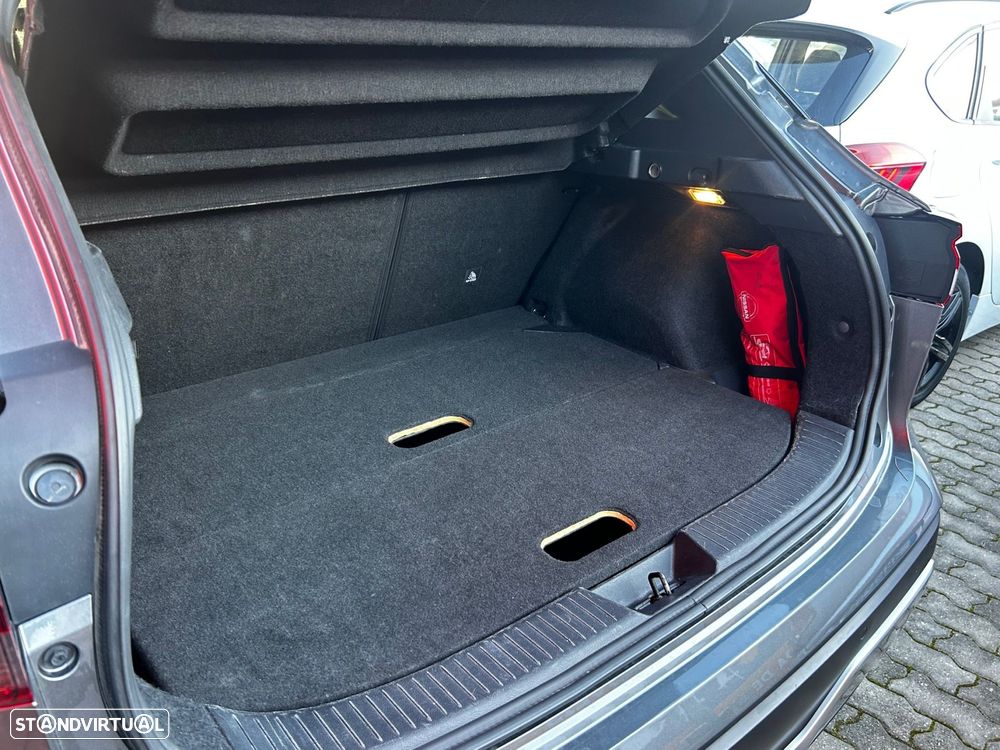 Nissan Qashqai 1.3 DIG-T Tekna Xtronic - 21