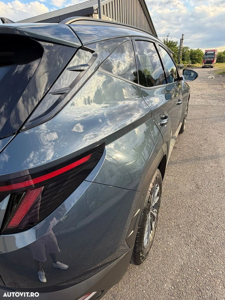 Hyundai Tucson 1.6 l 150 CP 2WD 6MT Comfort - 8
