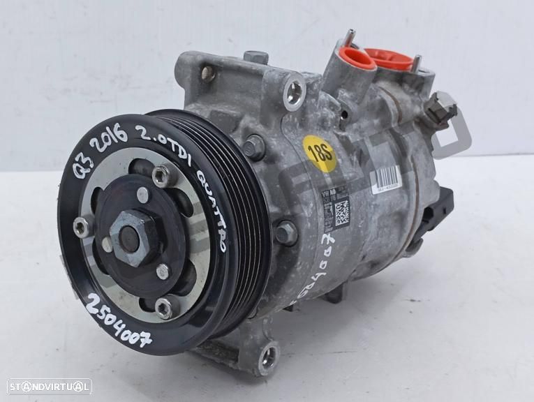 Compressor Ar Condicionado 5q081_6803 Audi Q3 (8u) [2011_2018] - 1