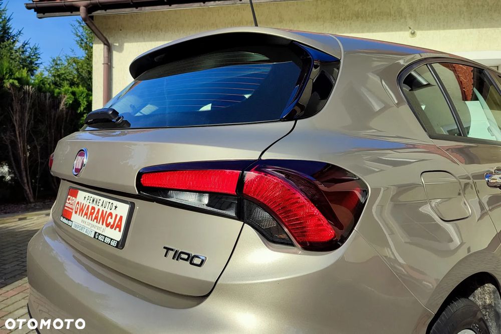 Fiat Tipo - 15