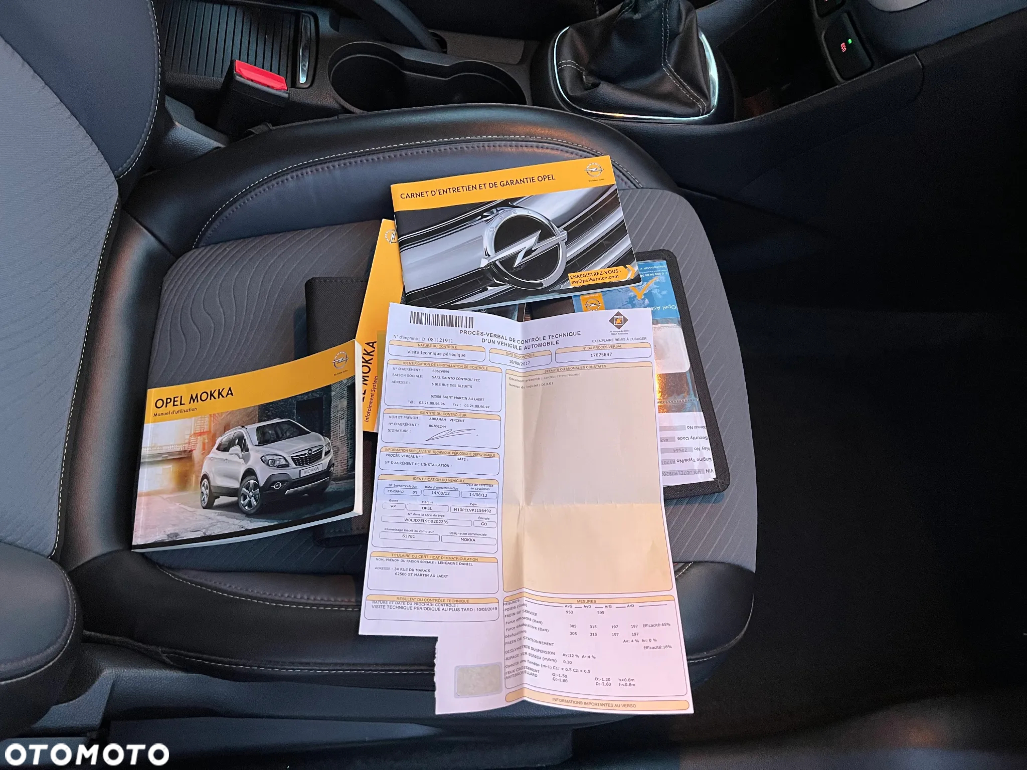 Opel Mokka 1.7 CDTI Cosmo S&S - 28