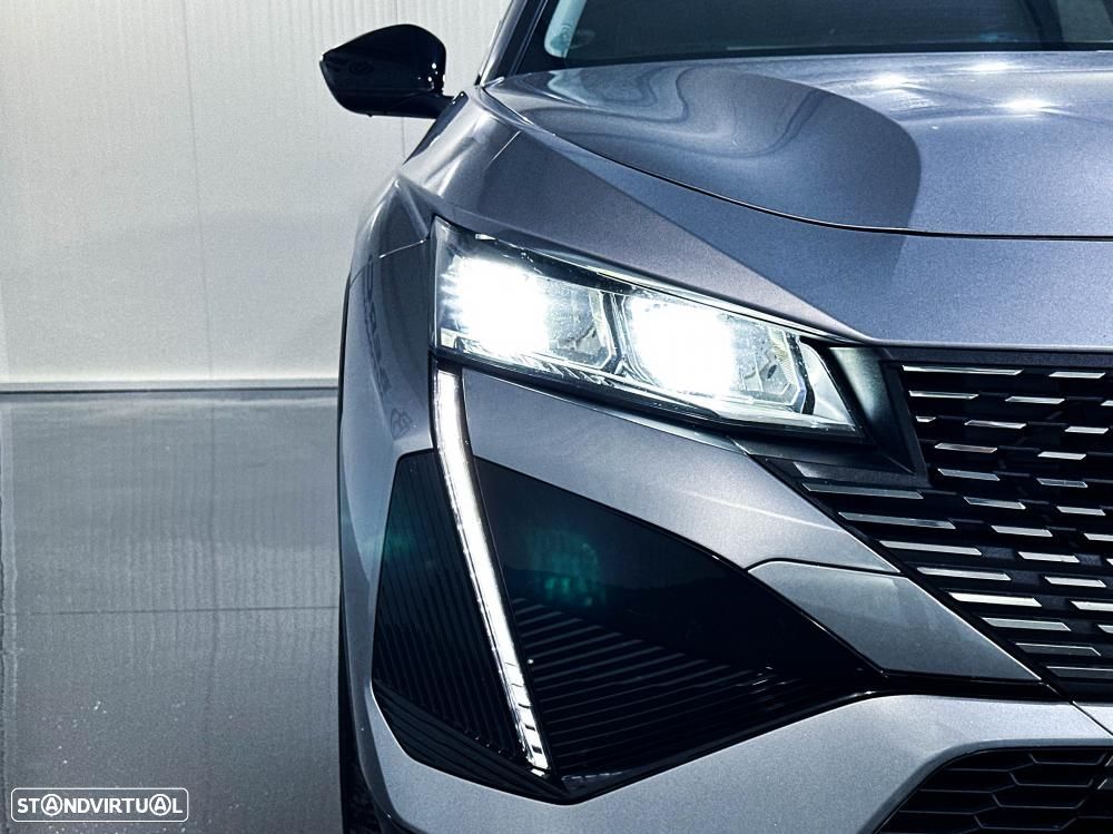 Peugeot 408 1.2 PureTech Allure Pack EAT8 - 15