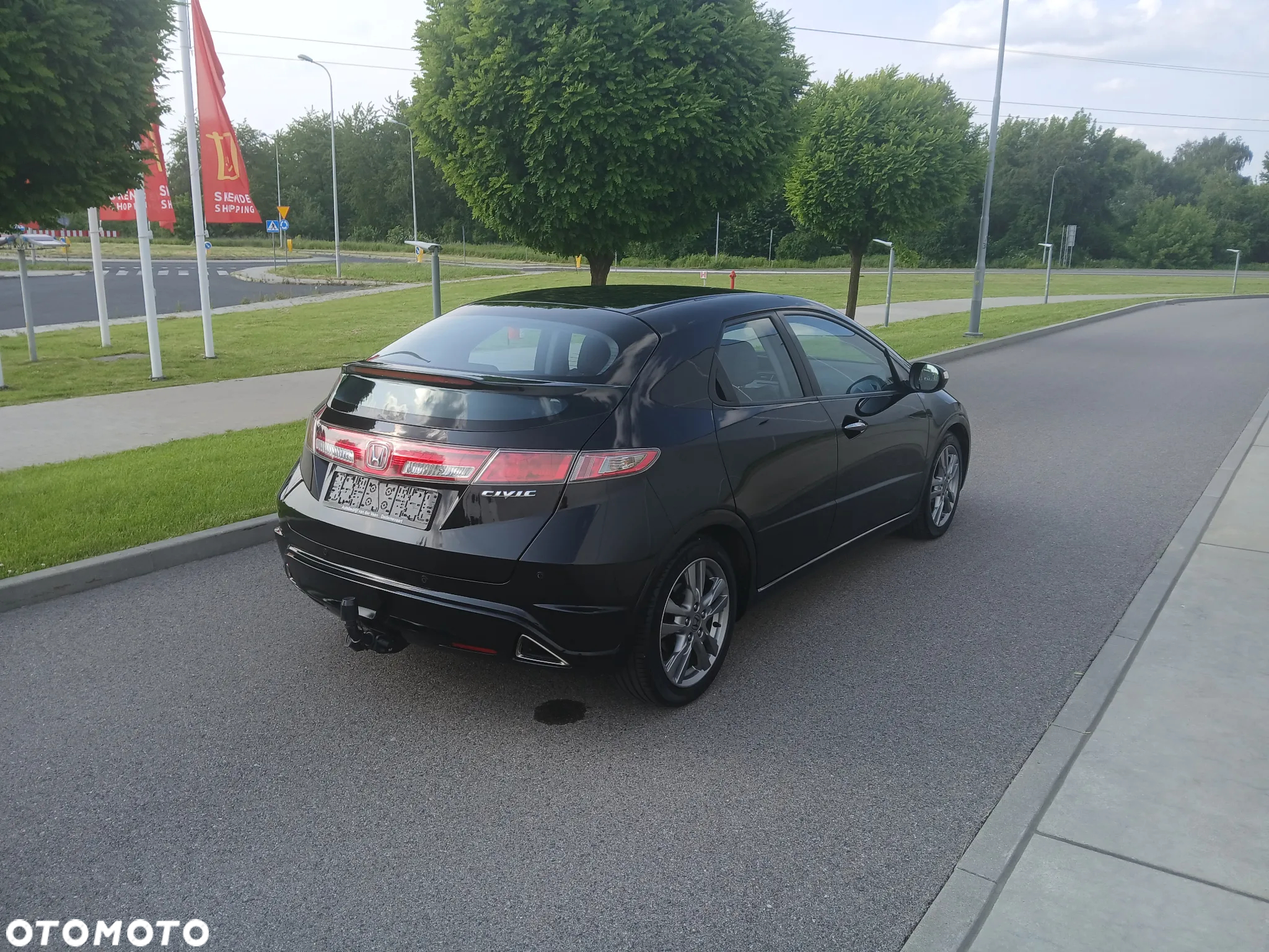 Honda Civic 1.8 Executive - 6