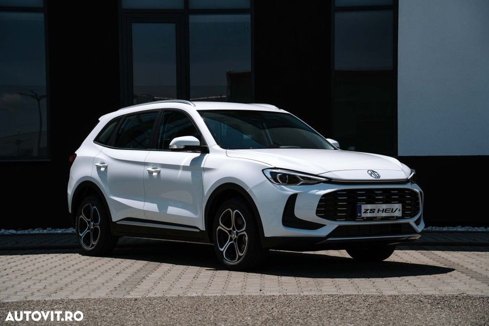 MG ZS HEV - 3