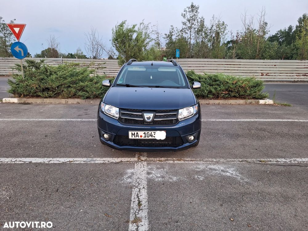Dacia Logan 0.9 TCe Prestige - 26