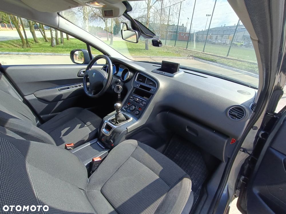 Peugeot 5008 1.6 HDi Premium - 13