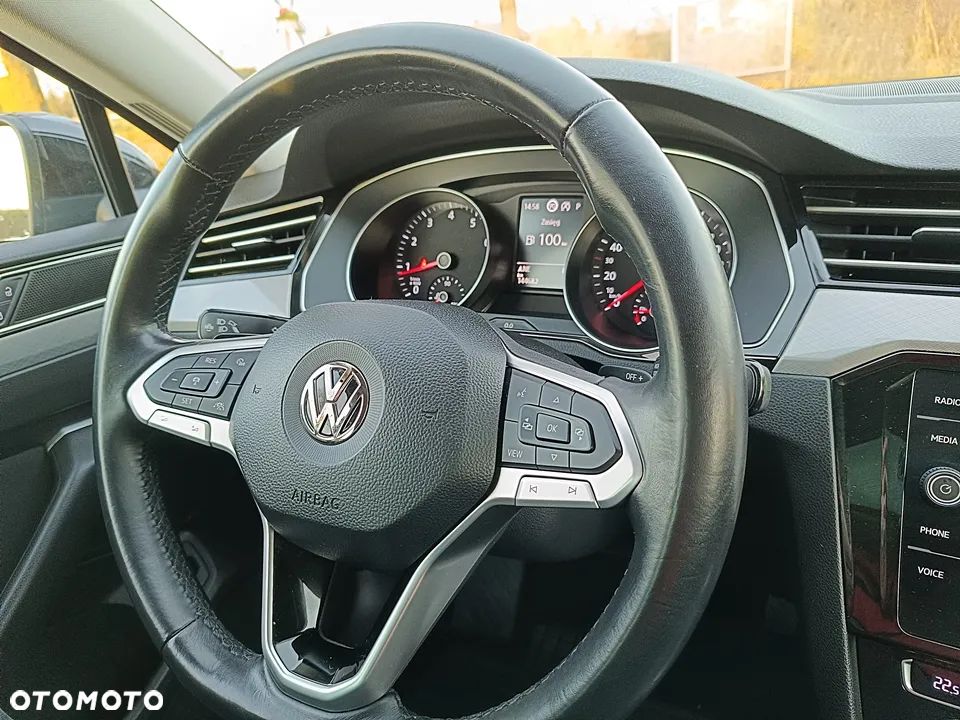 Volkswagen Passat 1.5 TSI EVO Business DSG - 36