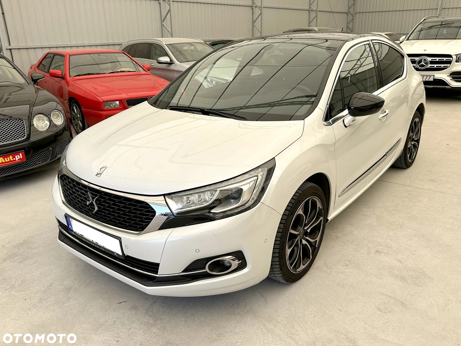 DS Automobiles DS 4 - 2