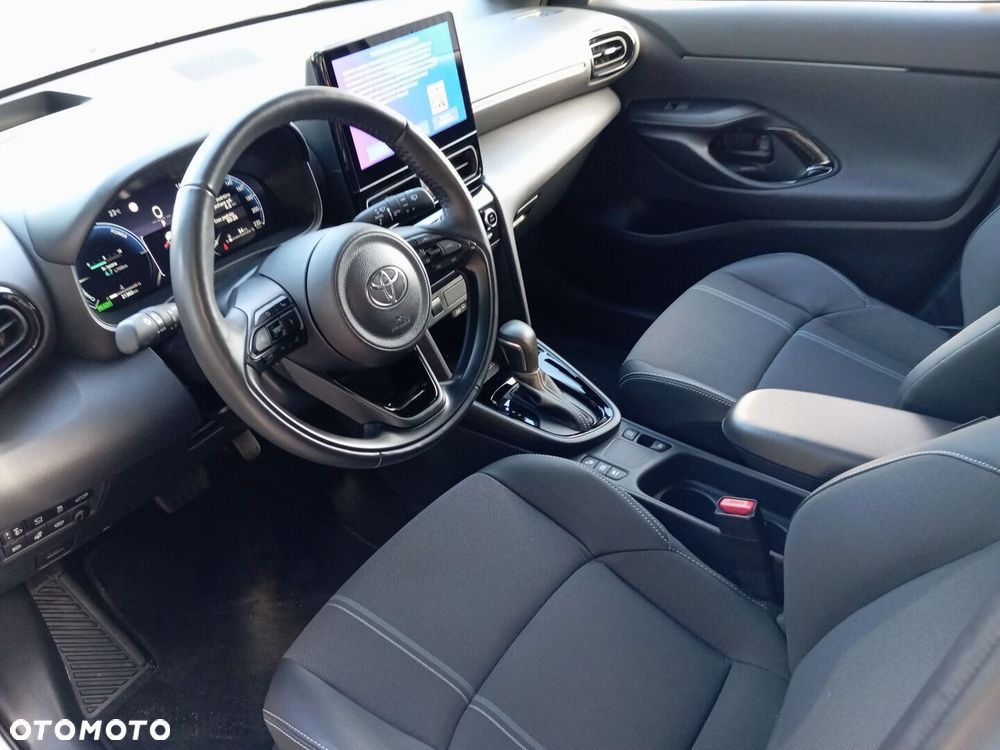 Toyota Yaris Cross Hybrid 1.5 Premiere Edition - 10