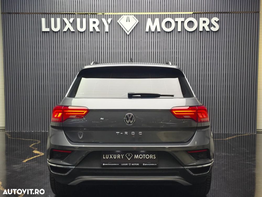 Volkswagen T-Roc 1.0 TSI OPF Style - 28