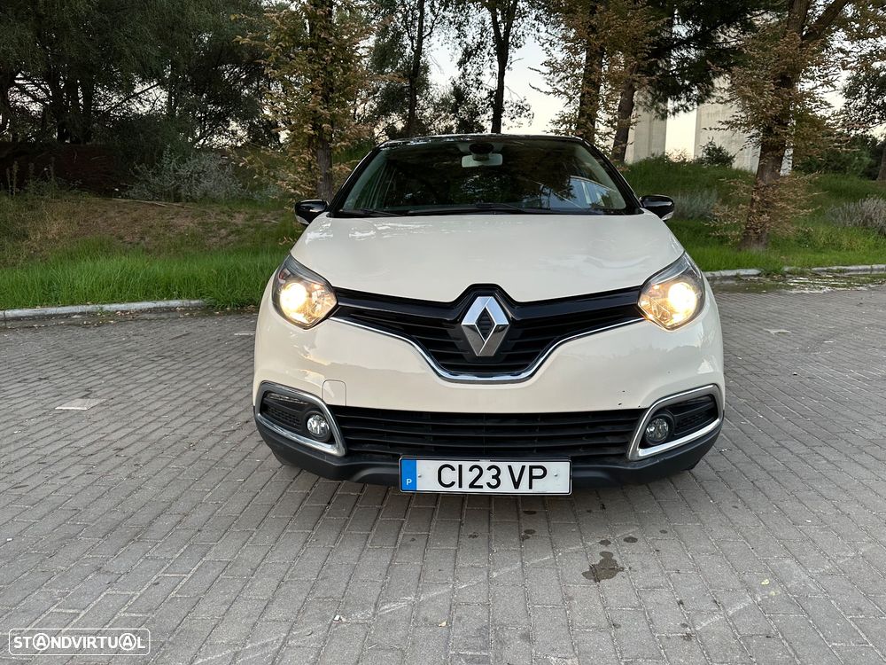 Renault Captur TCe 120 EDC Dynamique - 2