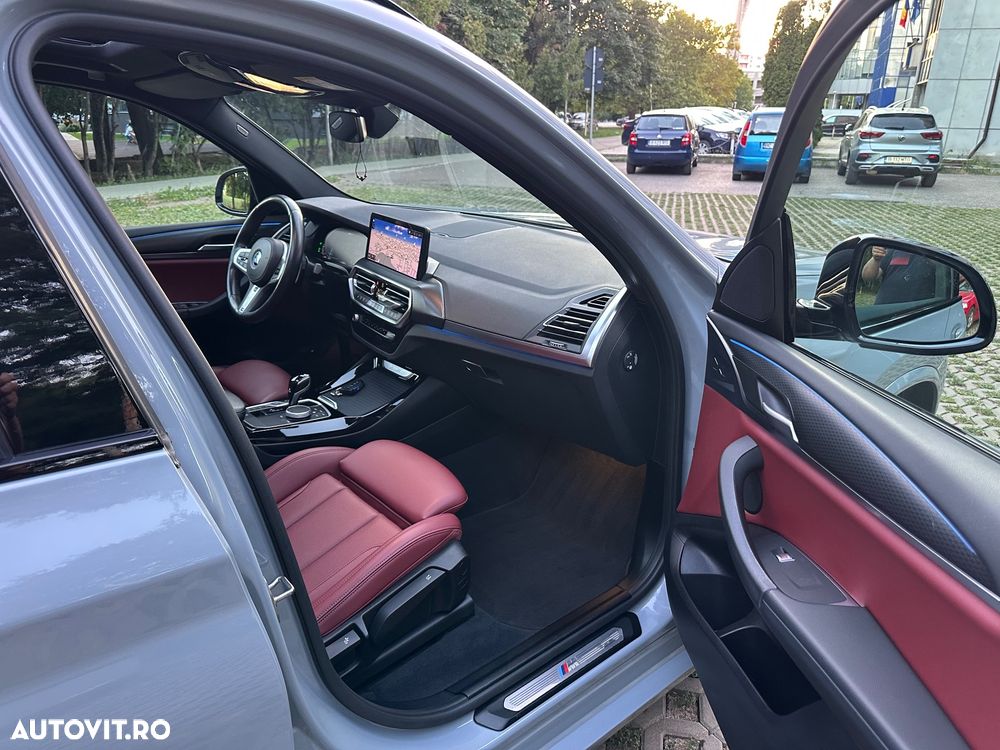 BMW X3 xDrive30e Aut. M Sport Edition - 11