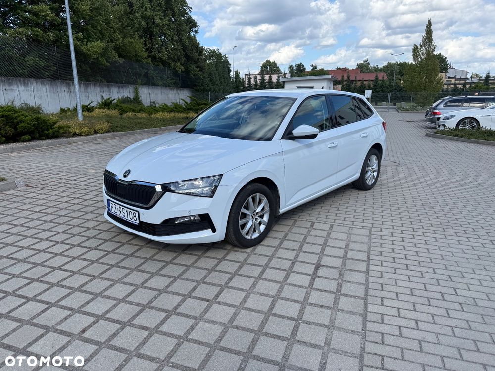 Skoda Scala - 2