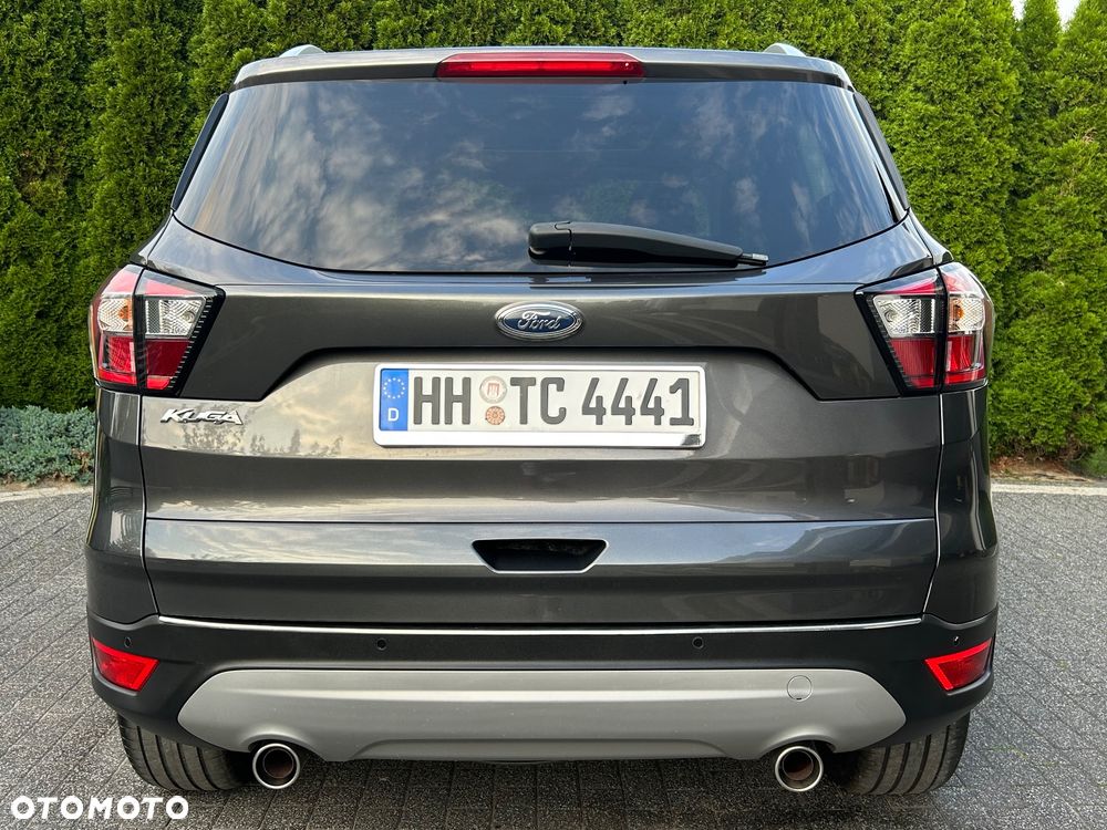 Ford Kuga 2.0 TDCi 4x4 Titanium - 20