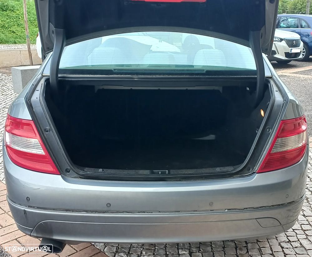 Mercedes-Benz C 220 CDI DPF Elegance - 14
