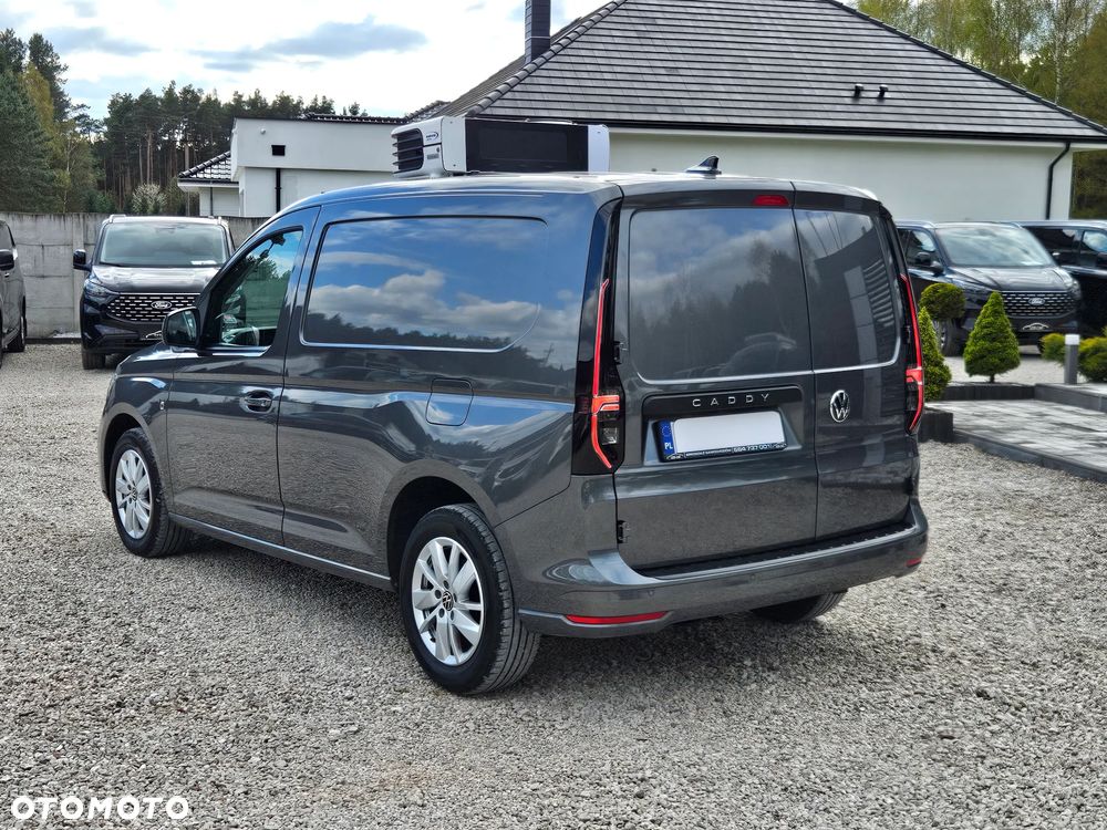 Volkswagen CADDY Chłodnia / Mroźnia Najnowszy model 45tys km FULL LED SalonPL Fv23% - 38