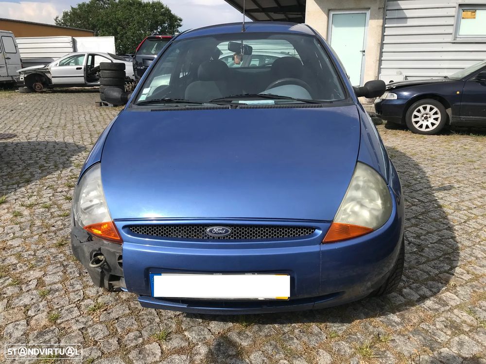 Ford KA 1.3cc 1997 - Para Peças - 1