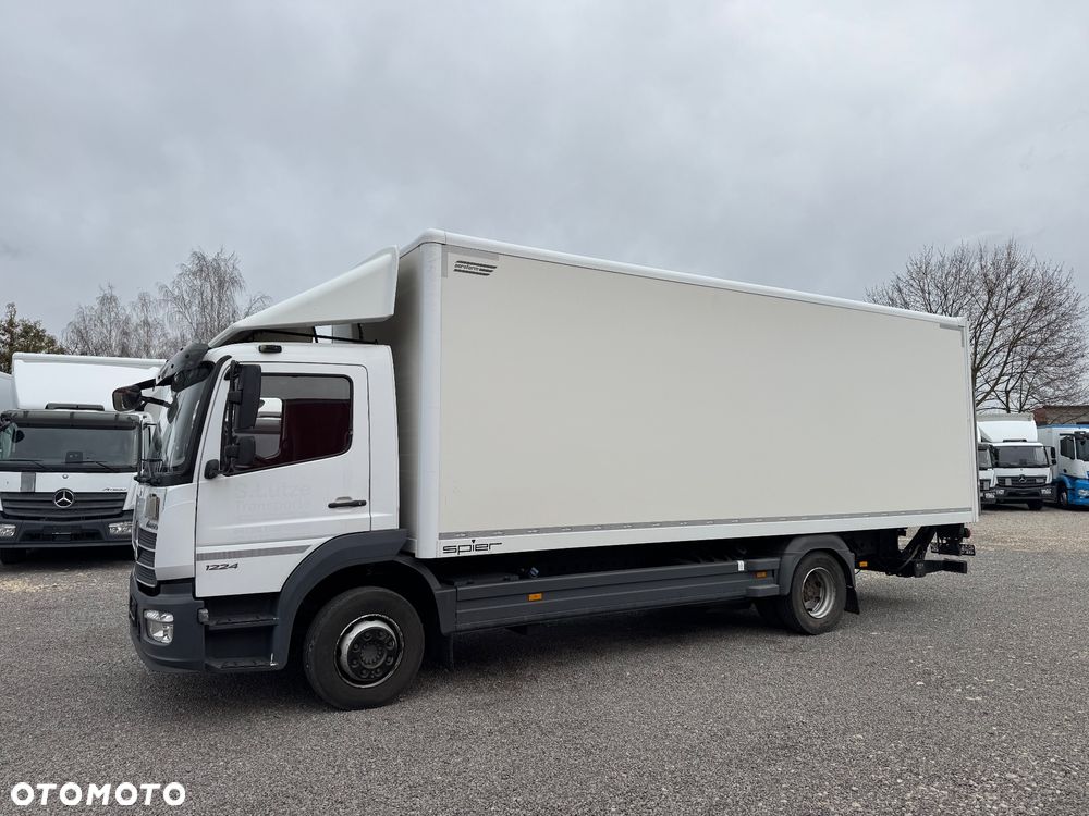 Mercedes-Benz ATEGO - 3