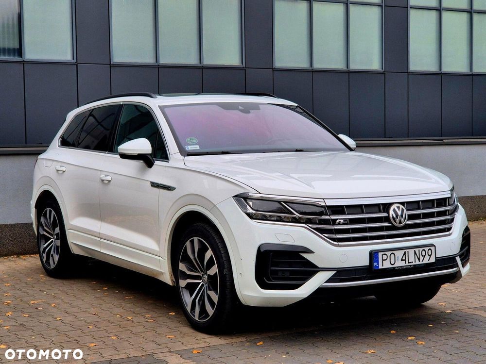 Volkswagen Touareg 3.0 V6 TDI SCR 4Mot R-Line - 12