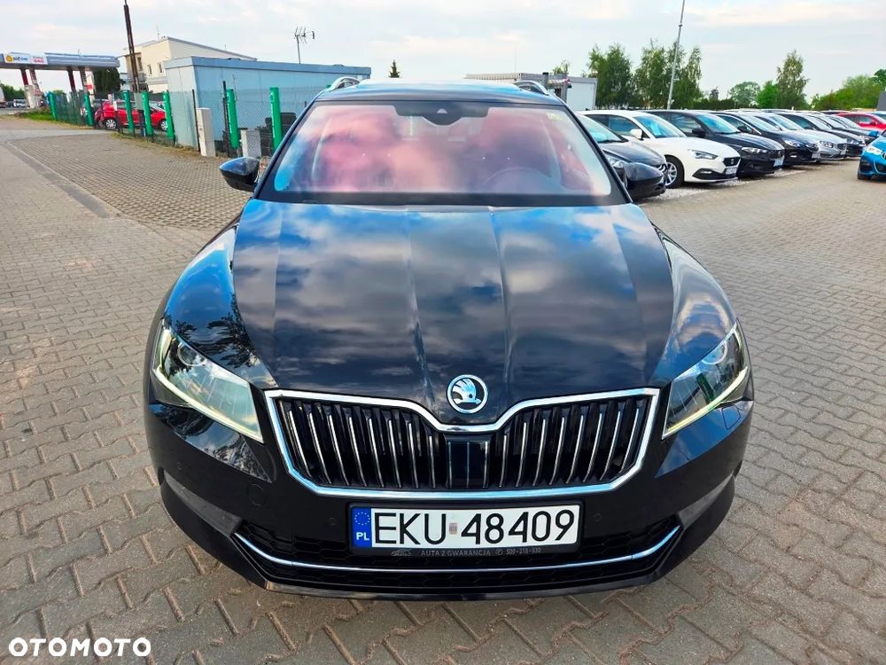 Skoda Superb 1.6 TDI DSG Style - 19