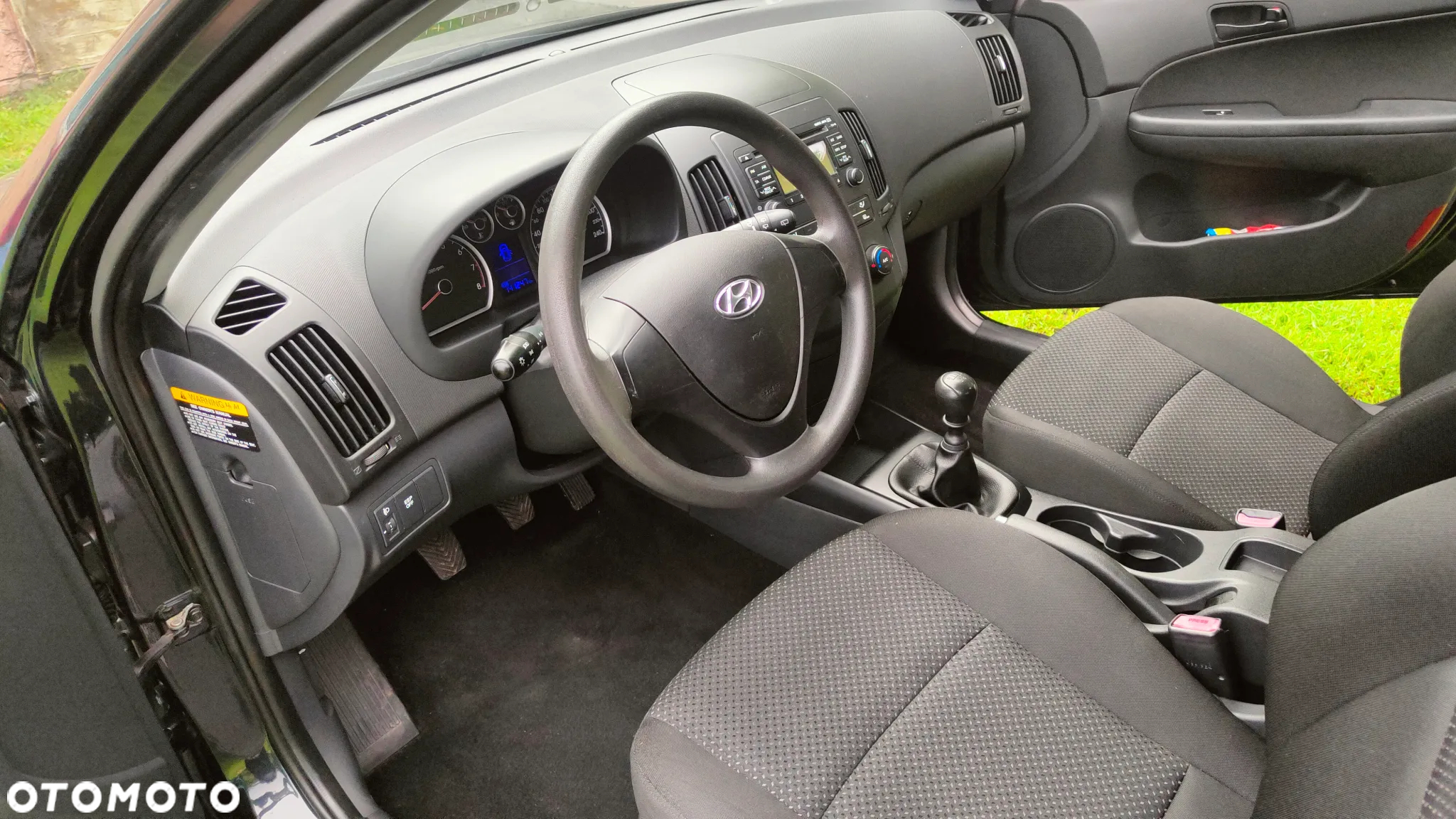 Hyundai i30 1.4 blue Classic - 18