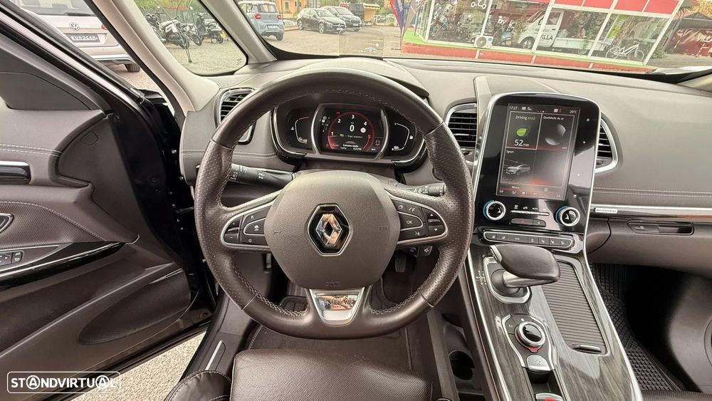 Renault Espace 1.6 dCi Initiale Paris EDC - 43