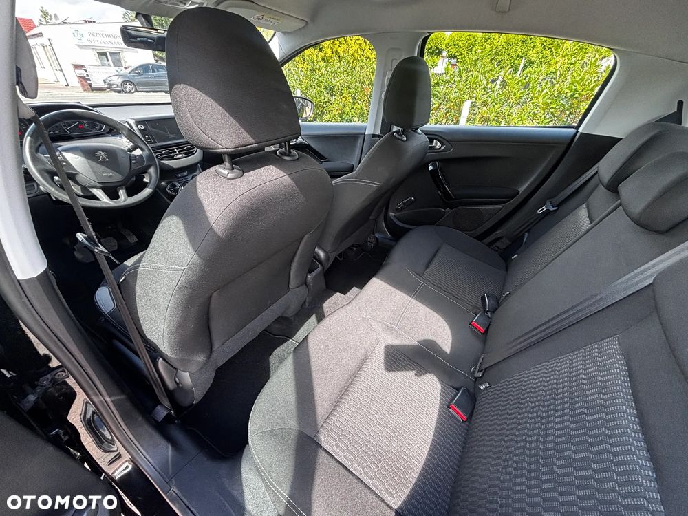 Peugeot 208 1.0 VTi Access - 11