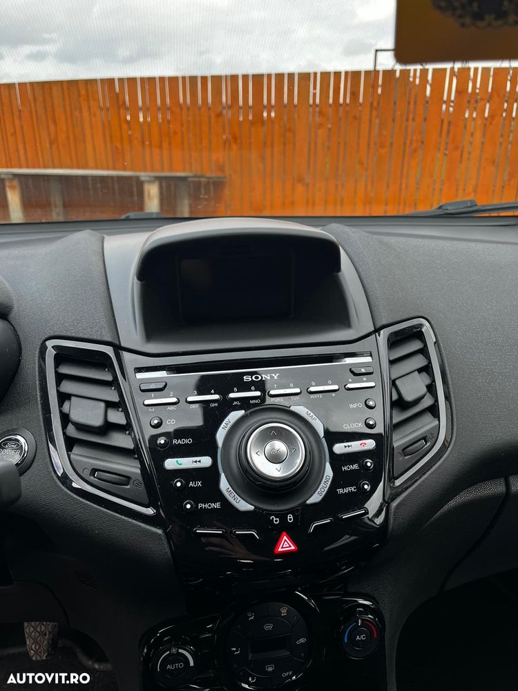 Ford Fiesta 1.6 TDCI Econetic - 6