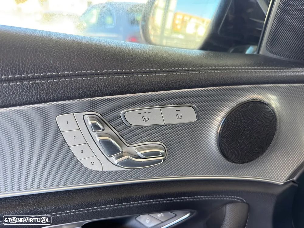 Mercedes-Benz E 220 d AMG Line - 23