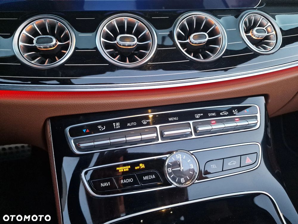 Mercedes-Benz Klasa E - 30