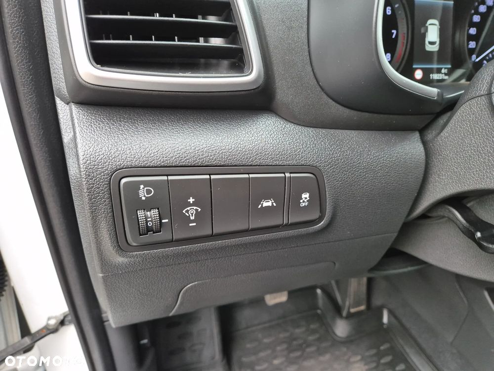 Hyundai Tucson blue 1.6 GDi 2WD Advantage - 25