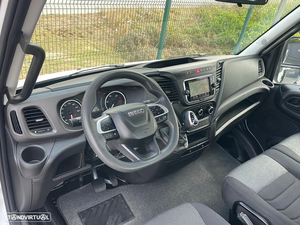 Iveco Daily 3.0D 35C16 Cx. Aberta - 21
