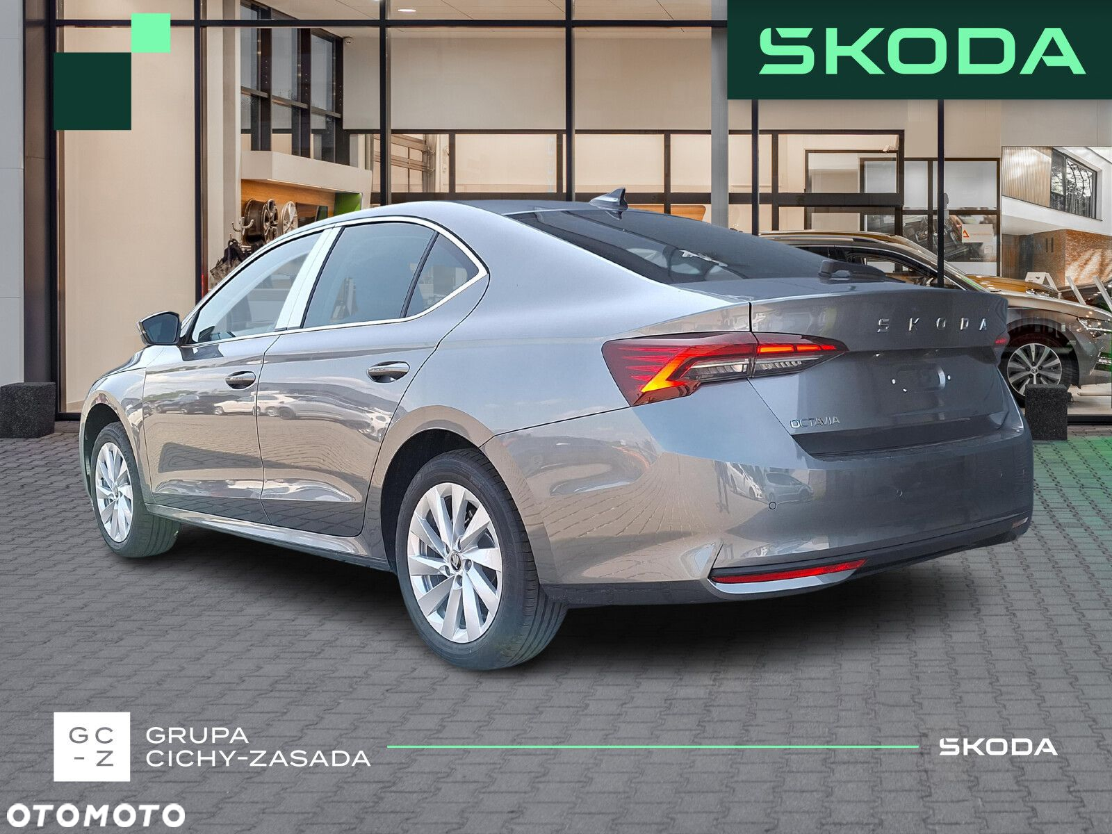 Skoda Octavia 1.5 TSI mHEV Edition 130 Selection DSG - 3