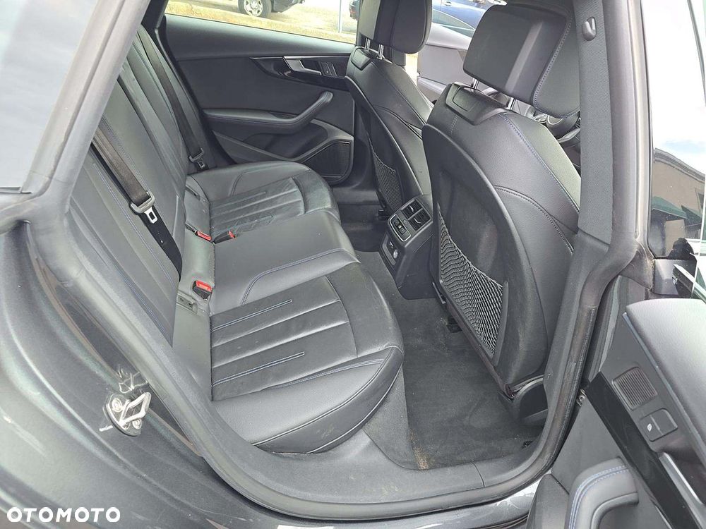Audi A5 Sportback 45 TFSI quatttro S tronic S line - 10