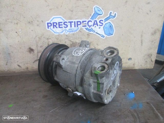 Compressor AC COMAC595 OPEL TIGRA 1998 1.4 I - 2