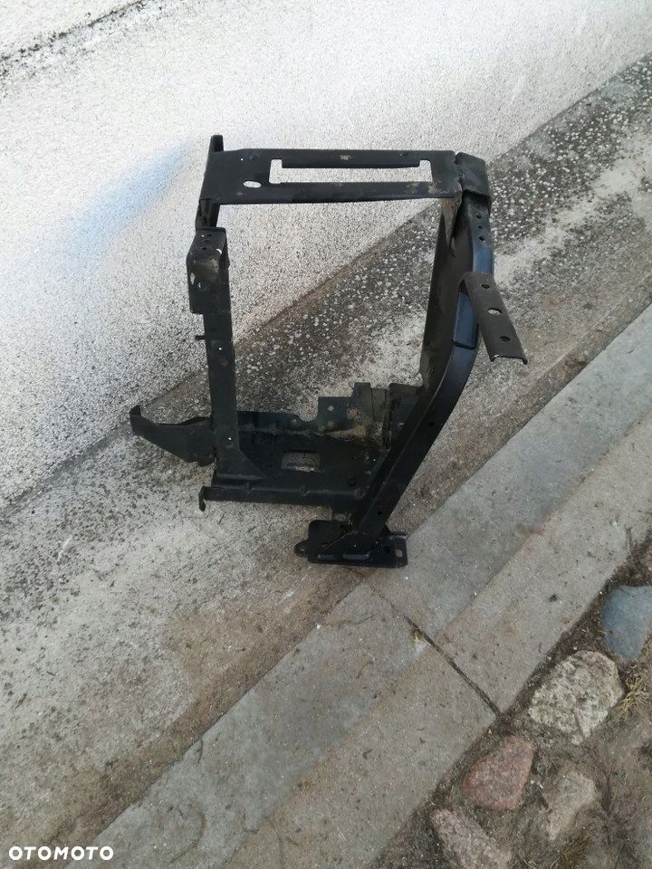 RENAULT RANGE GAMA T MOCOWANIE STOPNIA PRAWA ORYG - 4