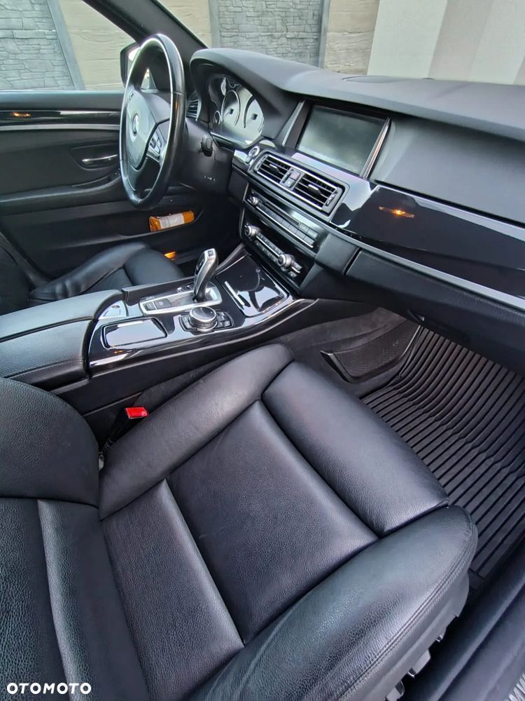 BMW Seria 5 - 14