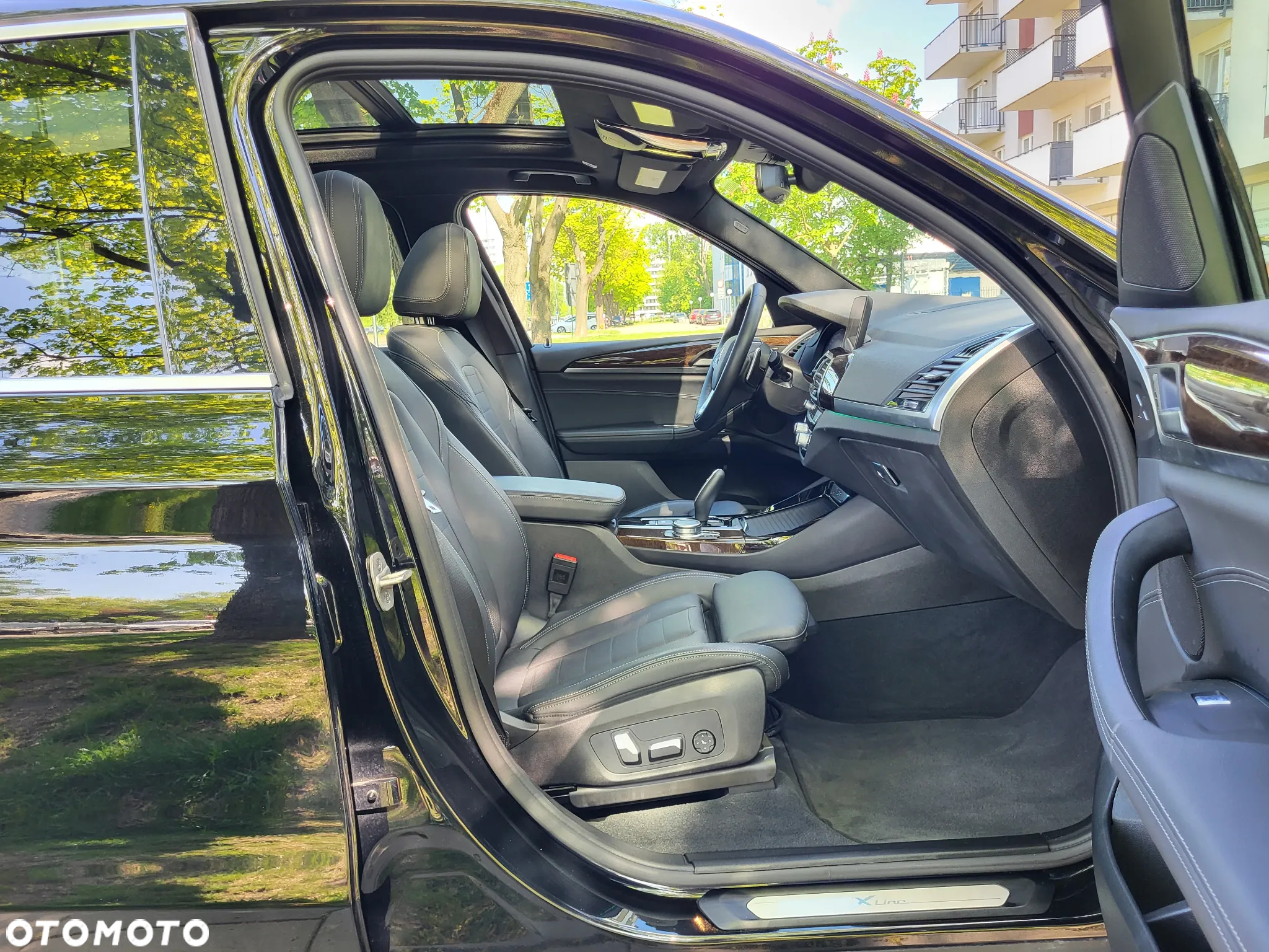 BMW X3 xDrive30i GPF M Sport sport - 36