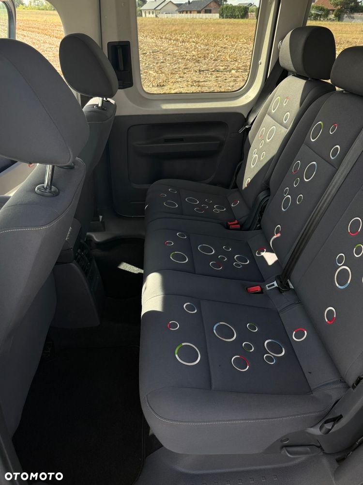 Volkswagen Caddy 1.2 (7-Si.) Edition 30 - 24