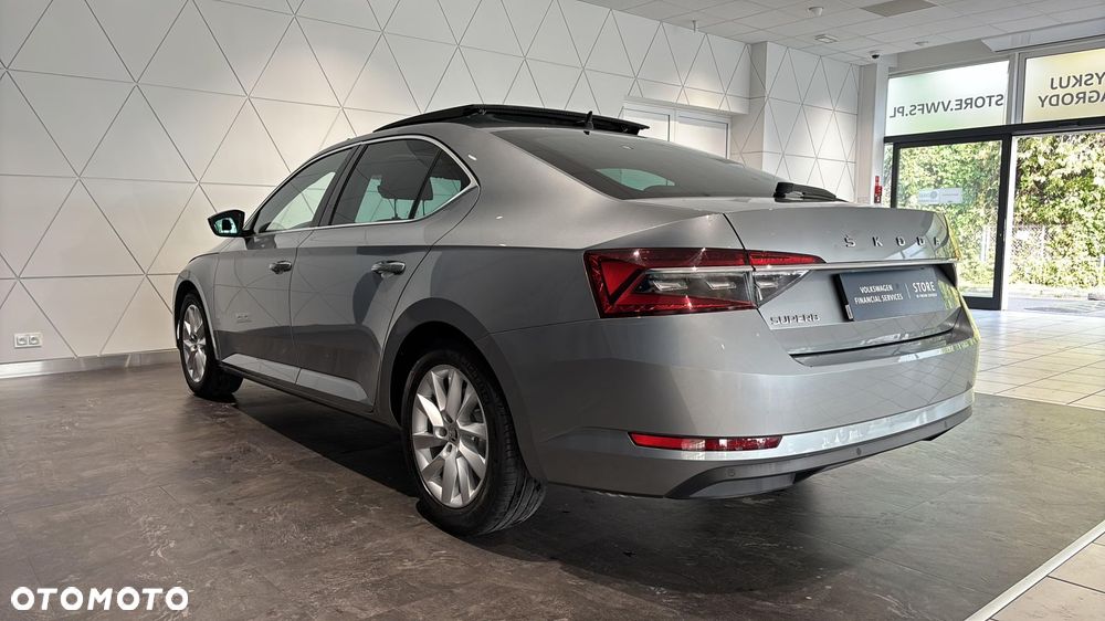 Skoda Superb 1.5 TSI Ambition DSG - 3