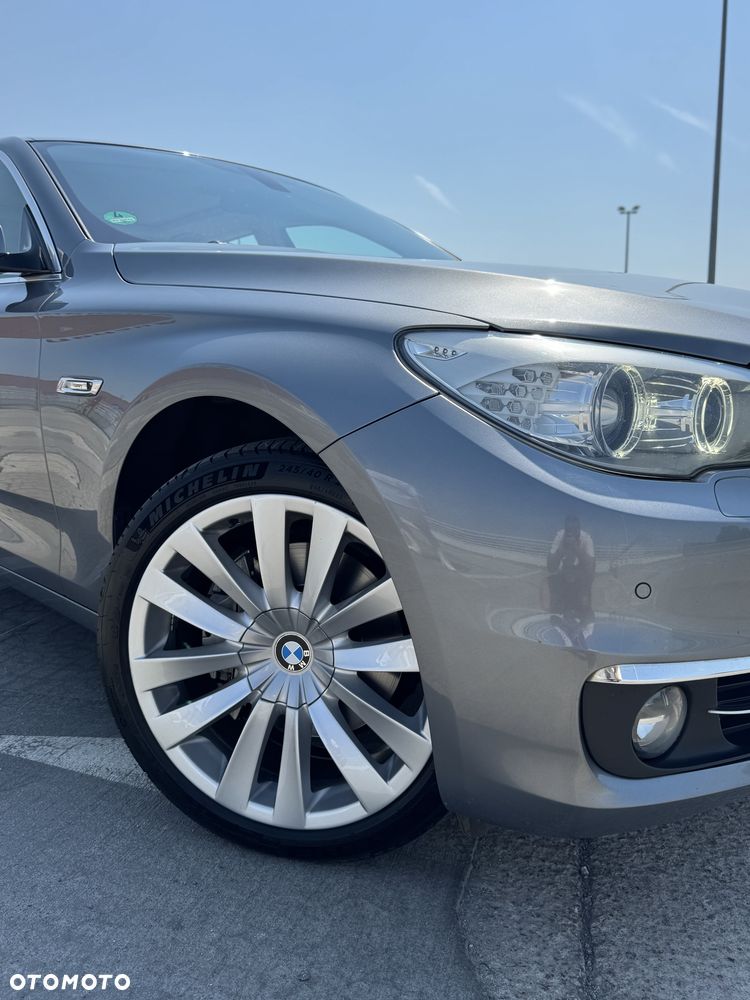 BMW 5GT 530d xDrive Luxury Line - 5