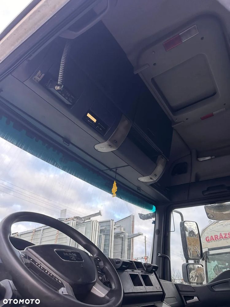MAN TGM 15.290 - 6