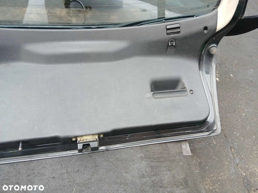 Opel Astra II G HB klapa bagażnika, lotka kod lakieru Z298 - 10