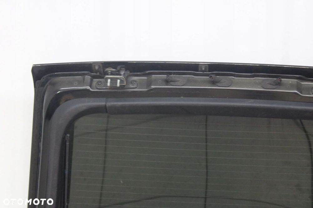 RANGE ROVER SPORT L320 05R- KLAPA BAGAŻNIKA TYŁ TYLNA - 7