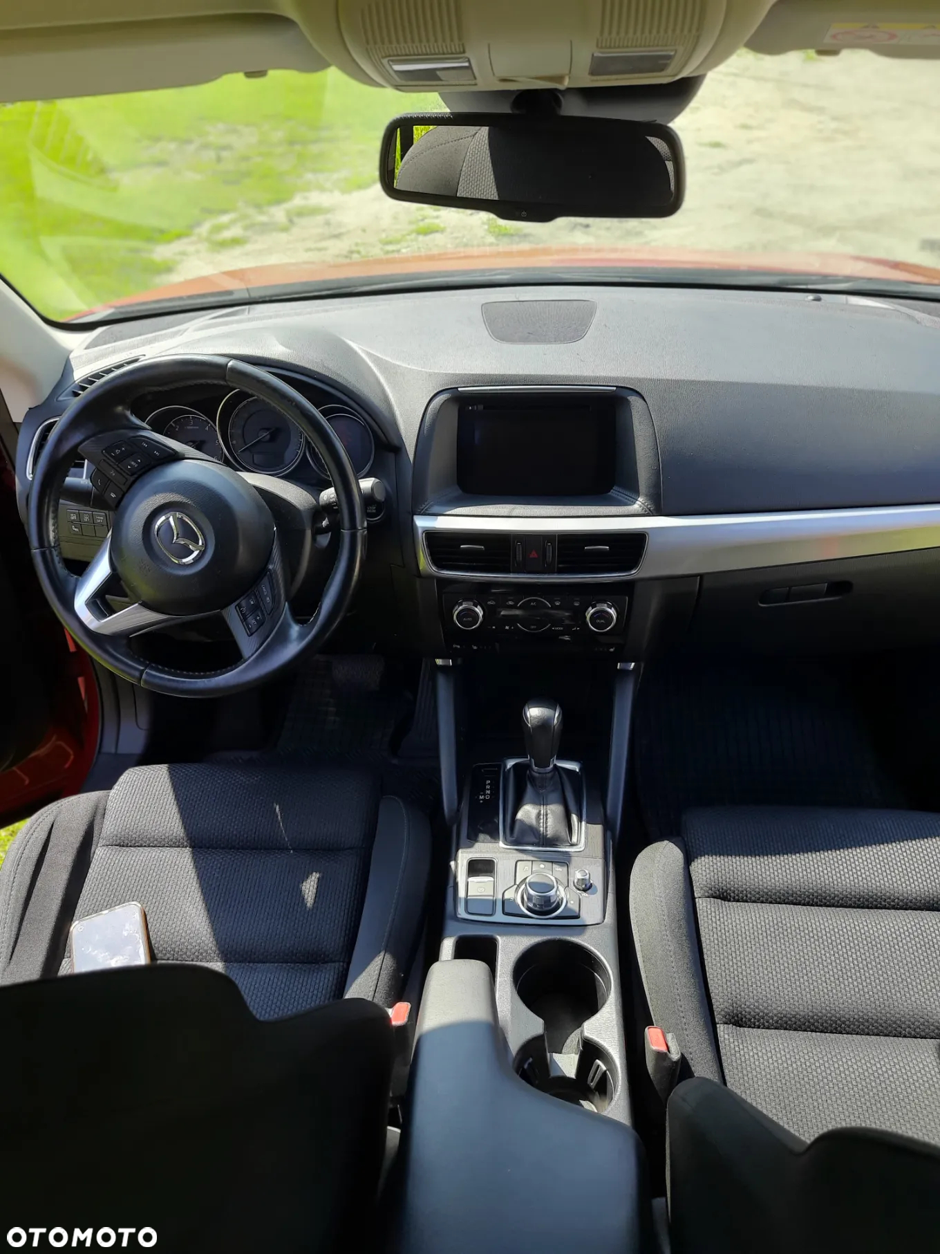 Mazda CX-5 - 9