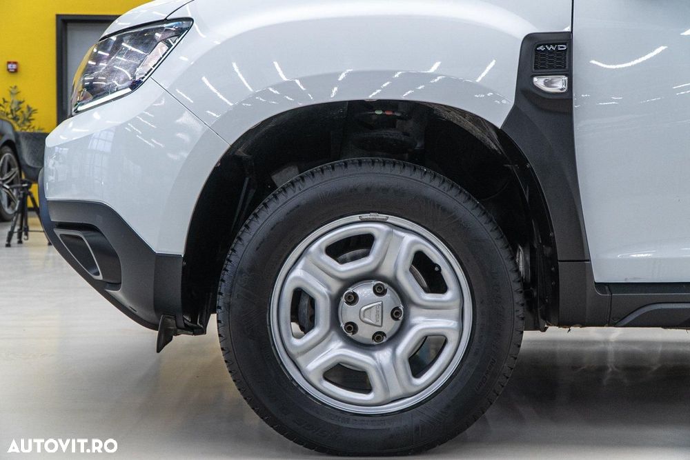 Dacia Duster 1.5 Blue dCi 4WD Comfort - 35