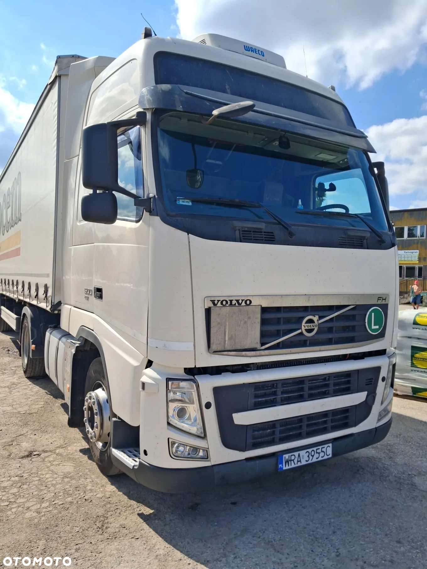 Volvo FH 500 EEV - 2
